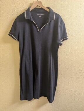Tommy Hilfiger Polo Dress